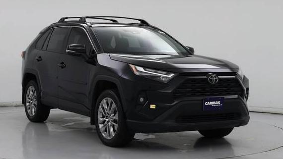 TOYOTA RAV4 2023 2T3C1RFV8PW260864 image