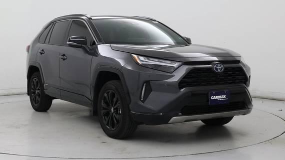 TOYOTA RAV4 2023 2T3E6RFV3PW045113 image