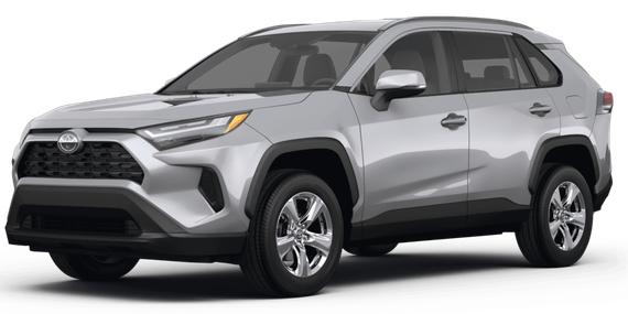 TOYOTA RAV4 2023 2T3W1RFV3PC248197 image
