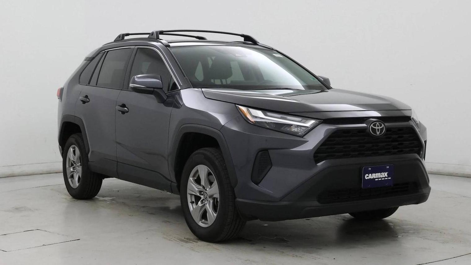 TOYOTA RAV4 2023 2T3W1RFV5PW266439 image