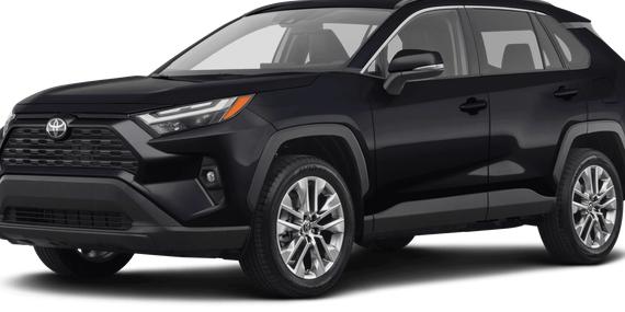 TOYOTA RAV4 2023 2T3C1RFV0PC222708 image