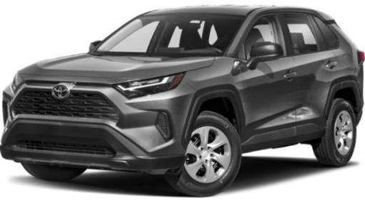 TOYOTA RAV4 2023 2T3H1RFV7PW295207 image