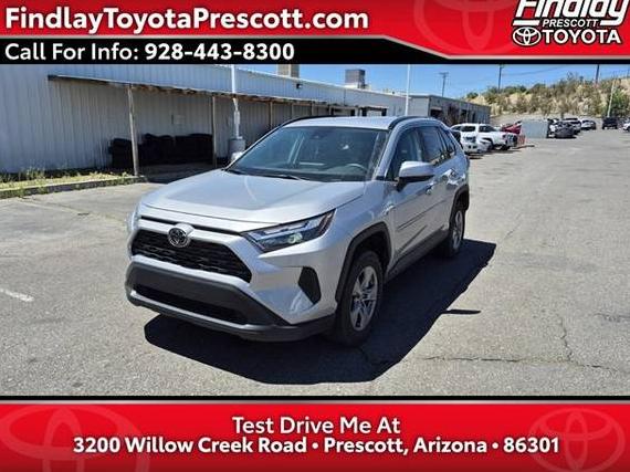 TOYOTA RAV4 2023 2T3P1RFVXPC361648 image