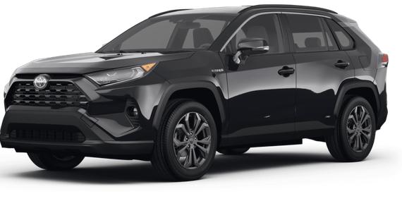 TOYOTA RAV4 2023 4T3RWRFV8PU104819 image