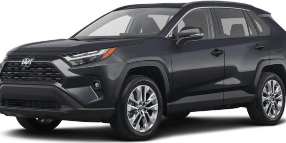 TOYOTA RAV4 2023 2T3C1RFV1PW279501 image