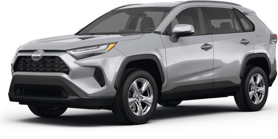 TOYOTA RAV4 2023 2T3W1RFV7PW245558 image