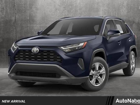 TOYOTA RAV4 2023 2T3C1RFV8PW273369 image