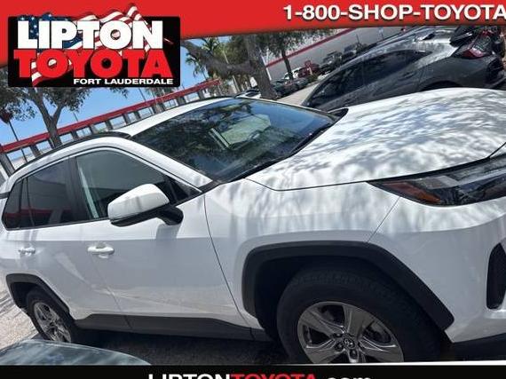 TOYOTA RAV4 2023 2T3W1RFV2PC219029 image