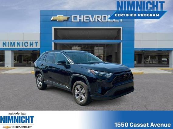 TOYOTA RAV4 2023 2T3W1RFV4PC242425 image TOYOTA RAV4 2023 2T3W1RFV4PC242425 image