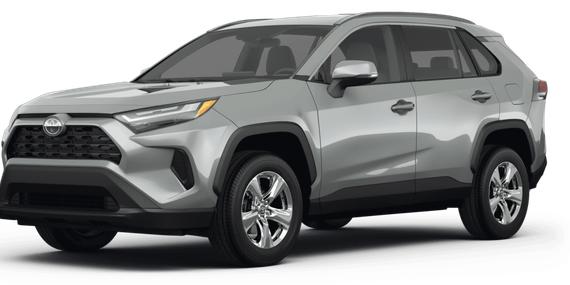 TOYOTA RAV4 2023 2T3W1RFV4PW290067 image