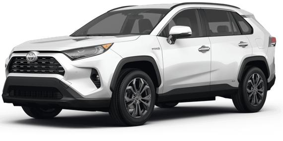 TOYOTA RAV4 2023 4T3MWRFV3PU085767 image