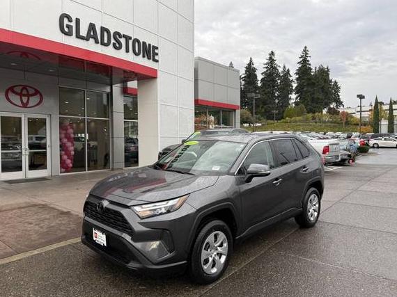 TOYOTA RAV4 2023 2T3G1RFV8PC349949 image TOYOTA RAV4 2023 2T3G1RFV8PC349949 image