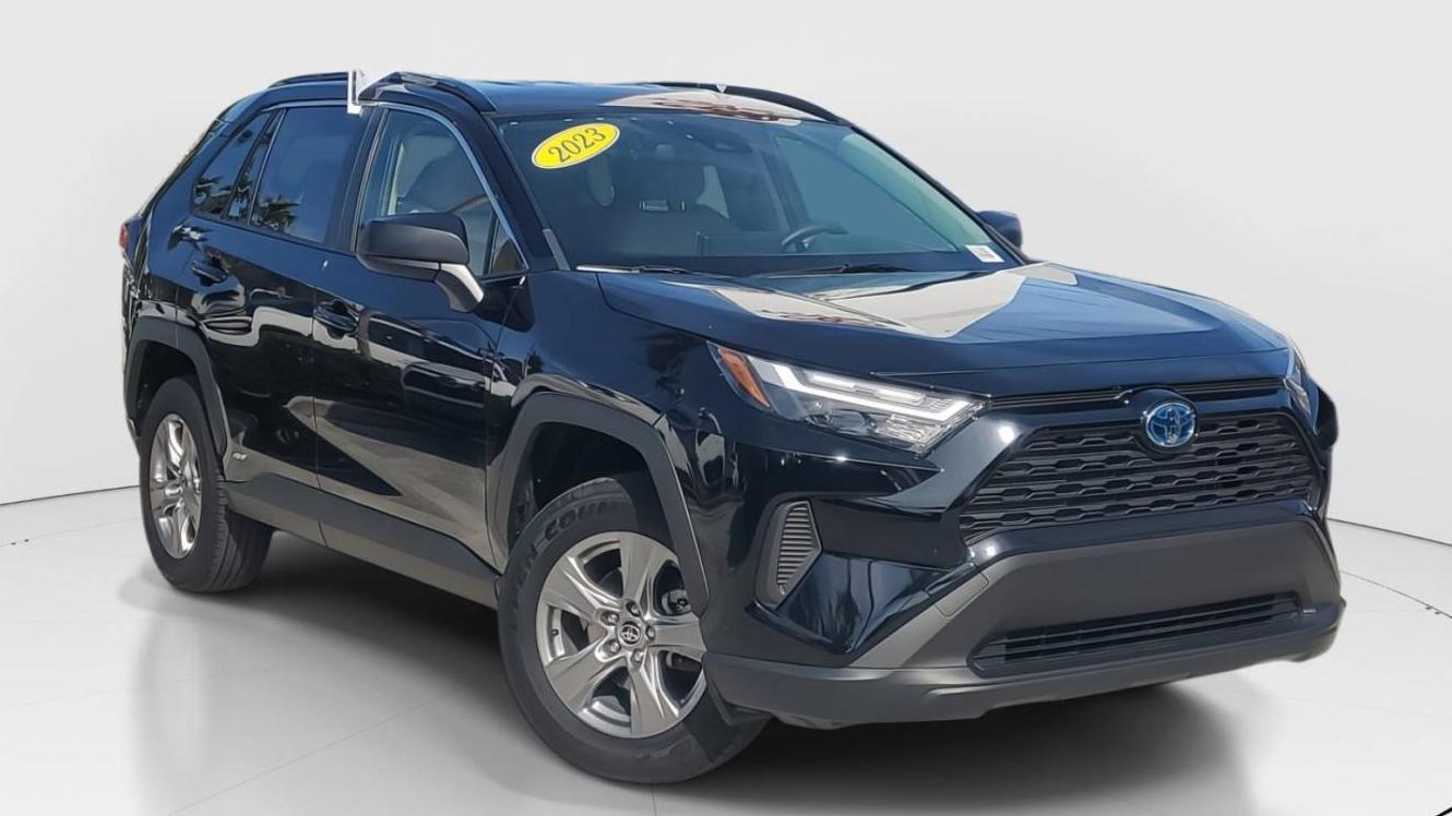 TOYOTA RAV4 2023 JTMLWRFV3PD204295 image