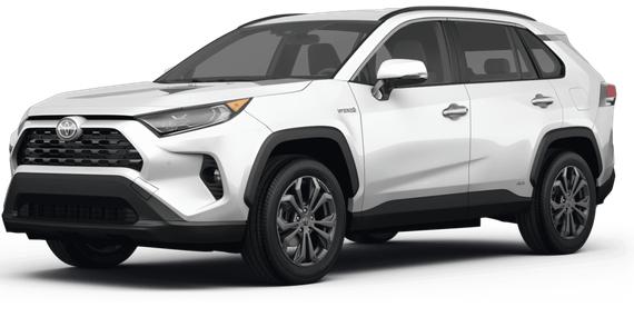 TOYOTA RAV4 2023 JTMLWRFV2PD203123 image