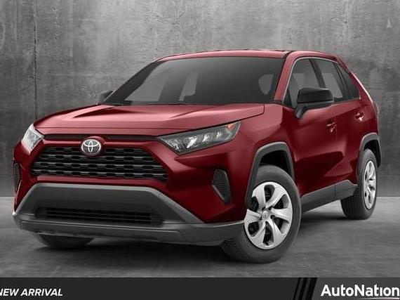 TOYOTA RAV4 2023 2T3H1RFV6PW248136 image
