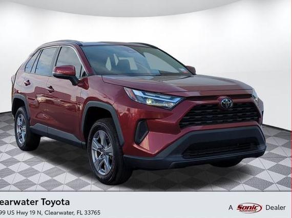 TOYOTA RAV4 2023 2T3W1RFV1PW239769 image