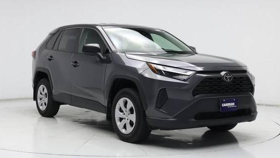 TOYOTA RAV4 2023 2T3H1RFV6PC250289 image