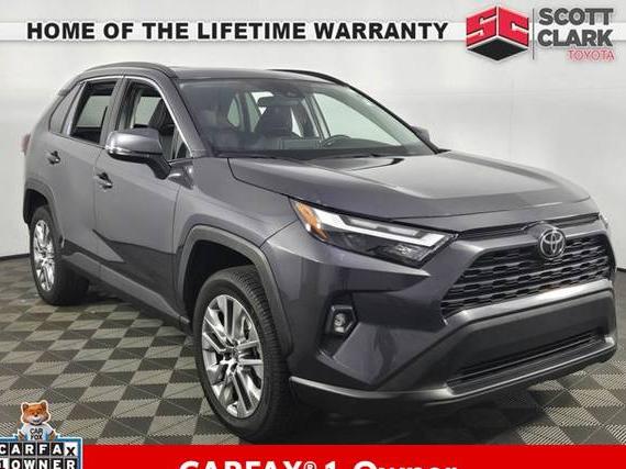 TOYOTA RAV4 2023 2T3C1RFV8PW280872 image TOYOTA RAV4 2023 2T3C1RFV8PW280872 image