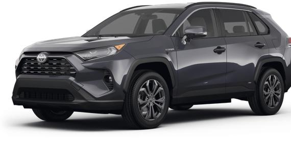 TOYOTA RAV4 2023 4T3RWRFV2PU088620 image