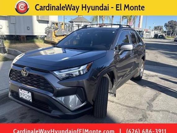 TOYOTA RAV4 2023 JTMW1RFV6PD105062 image TOYOTA RAV4 2023 JTMW1RFV6PD105062 image