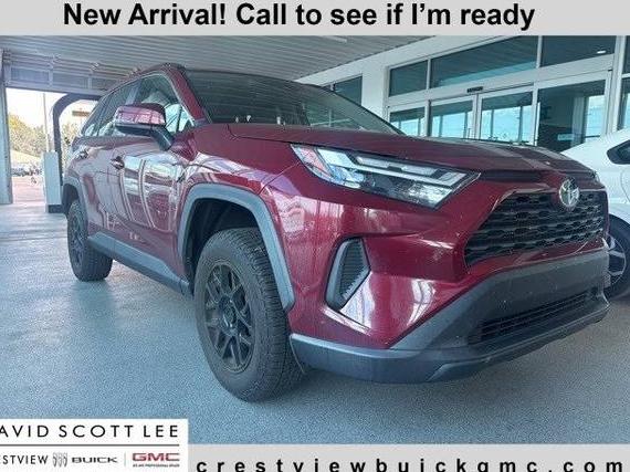 TOYOTA RAV4 2023 2T3W1RFV6PW290717 image TOYOTA RAV4 2023 2T3W1RFV6PW290717 image