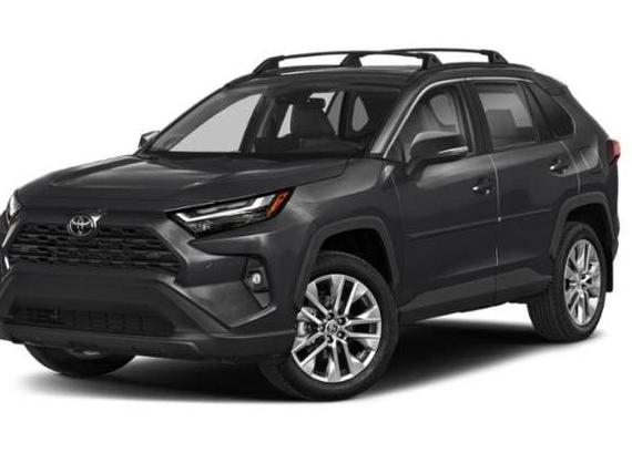 TOYOTA RAV4 2023 2T3W1RFV6PW267454 image