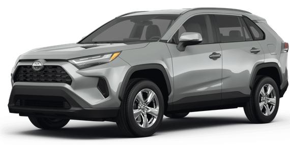 TOYOTA RAV4 2023 2T3W1RFV3PC240472 image