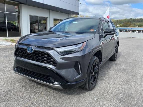 TOYOTA RAV4 2023 2T3E6RFV7PW044272 image TOYOTA RAV4 2023 2T3E6RFV7PW044272 image