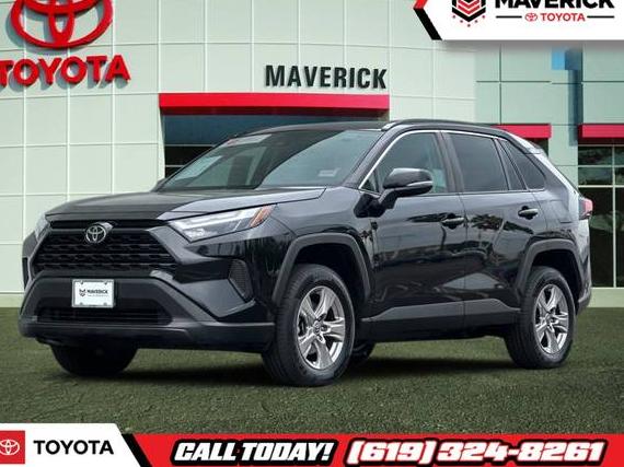 TOYOTA RAV4 2023 2T3W1RFV8PW273188 image TOYOTA RAV4 2023 2T3W1RFV8PW273188 image