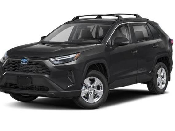 TOYOTA RAV4 2023 4T3RWRFV4PU088649 image