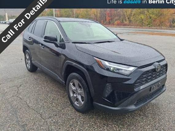 TOYOTA RAV4 2023 JTMP1RFV5PD096326 image