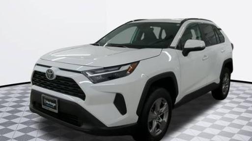 TOYOTA RAV4 2023 2T3P1RFV3PW371078 image