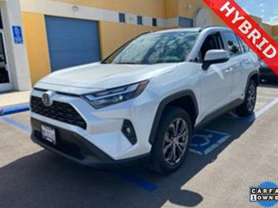 TOYOTA RAV4 2023 JTMB6RFV5PD115405 image TOYOTA RAV4 2023 JTMB6RFV5PD115405 image