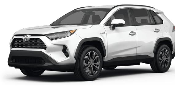 TOYOTA RAV4 2023 JTMRWRFV7PD172557 image