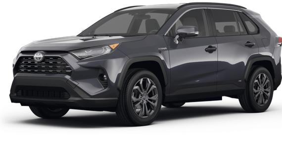 TOYOTA RAV4 2023 JTMRWRFV7PJ057832 image