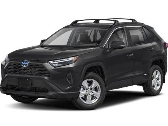 TOYOTA RAV4 2023 JTMRWRFV1PD193873 image