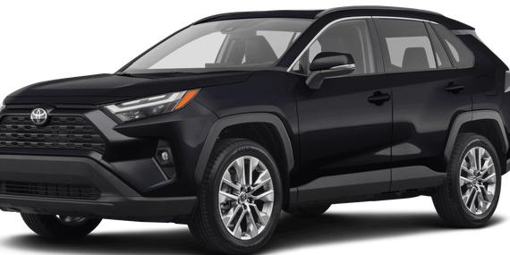 TOYOTA RAV4 2023 2T3C1RFV1PC230025 image