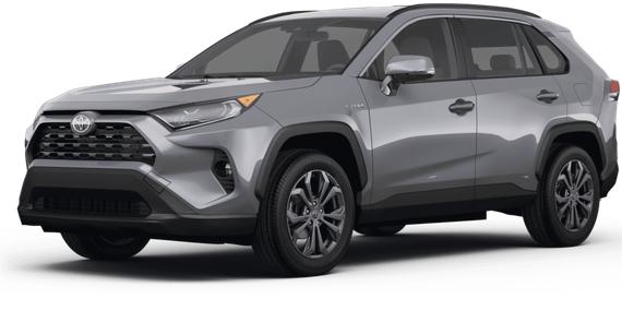 TOYOTA RAV4 2023 4T3MWRFV8PU087157 image