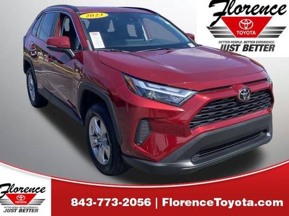 TOYOTA RAV4 2023 2T3W1RFV9PW240944 image TOYOTA RAV4 2023 2T3W1RFV9PW240944 image