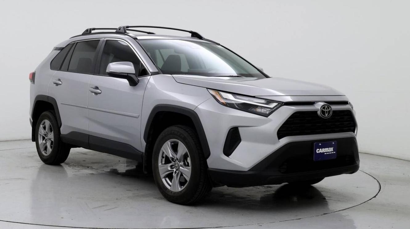 TOYOTA RAV4 2023 2T3W1RFV1PC235173 image