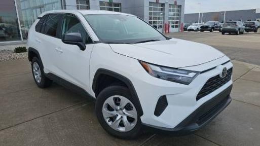 TOYOTA RAV4 2023 2T3F1RFV2PW377272 image