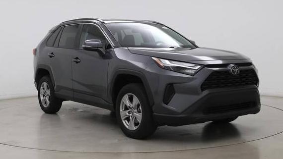 TOYOTA RAV4 2023 2T3W1RFV6PW250900 image