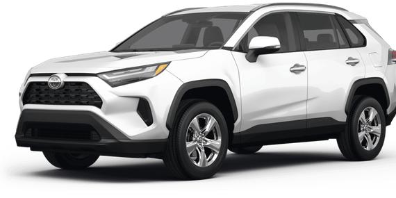 TOYOTA RAV4 2023 2T3W1RFV9PW297693 image