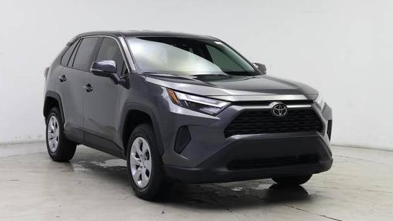 TOYOTA RAV4 2023 2T3K1RFV2PC249663 image