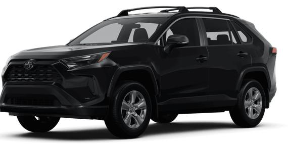 TOYOTA RAV4 2023 2T3W1RFV1PW278538 image