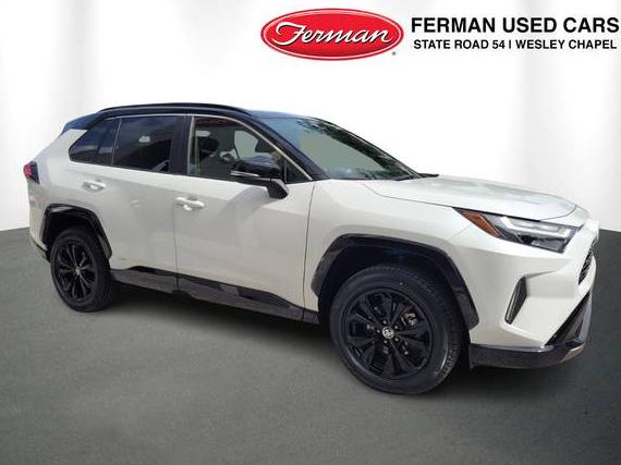 TOYOTA RAV4 2023 JTME6RFV6PD547319 image