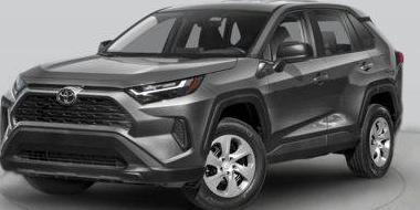 TOYOTA RAV4 2023 2T3P1RFV3PW388642 image