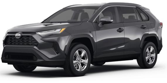 TOYOTA RAV4 2023 2T3H1RFV7PW251708 image