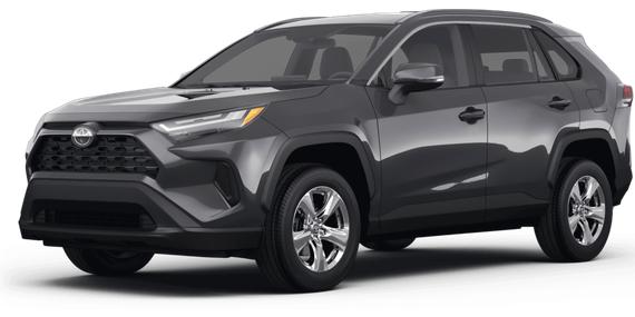 TOYOTA RAV4 2023 2T3F1RFV7PC332961 image