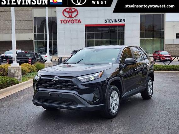 TOYOTA RAV4 2023 2T3F1RFVXPC326958 image TOYOTA RAV4 2023 2T3F1RFVXPC326958 image